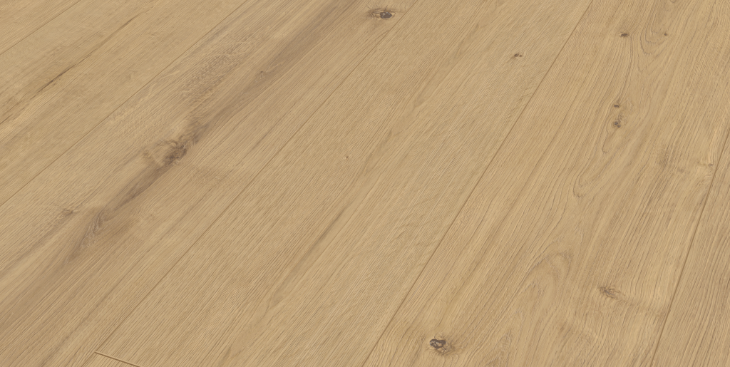 Laminate flooring
