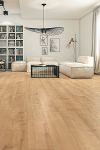 Classen Home: Oak Burlington