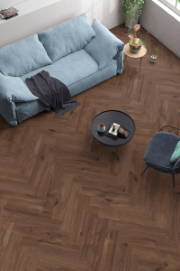 Classen Manor Herringbone: Saumur