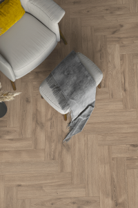 Classen Manor Herringbone: Vouvray