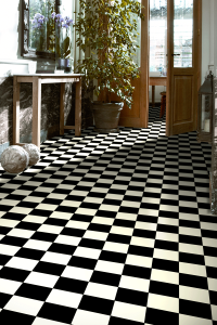 Beauflor: Dalliance Damier 019D
