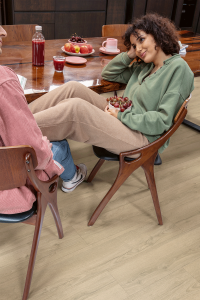 Quick Step: Classic Sandy Greige Oak