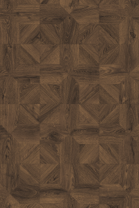 Quick Step: Impressive Patterns Royal Oak Dark Brown
