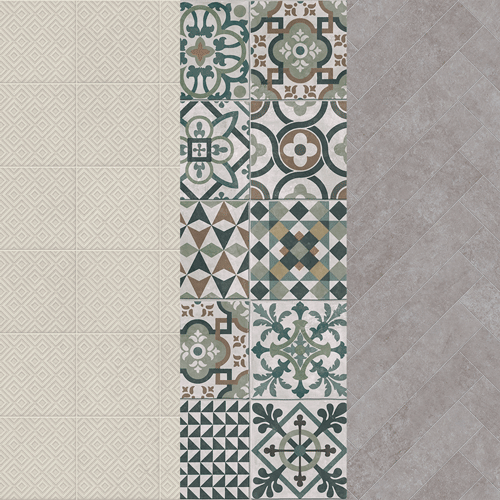 vinyl floor